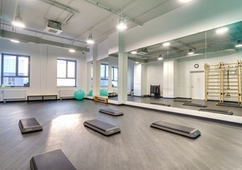 Фото компании  GYMPA 4