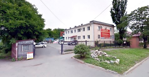 Наше местоположение