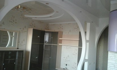 ремонт квартир в Омске,