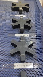 Звездочки для муфт ГОСТ 14084-93