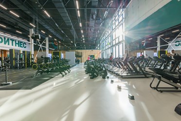 Фото компании  DDX Fitness 4