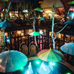Фото компании  КЛЕТКА veranda-lounge 14