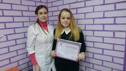 Фото компании ООО Учебный центр "Бьюти" 10