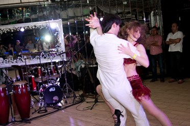 Фото компании  Школа танцев "Art Salsa Club" 13