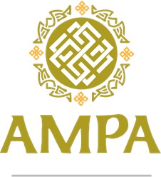 Логотип компании ООО "АМРА"