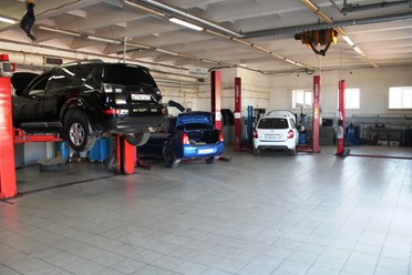 Автосервис