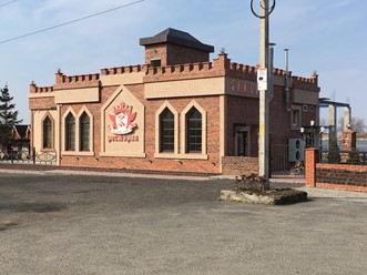 Фото компании  Камелот, ресторан 3