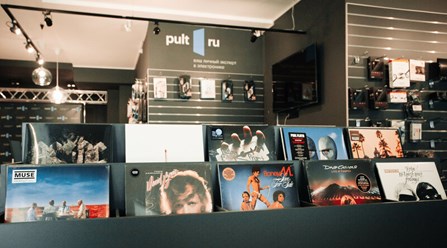 Фото компании  Пульт.ру - салон-магазин аудио и видеотехники в Екатеринбурге 5