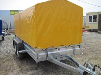 Фото компании  Легковые прицепы 77