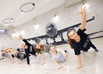 Детская школа танцев ТанцБАЗА