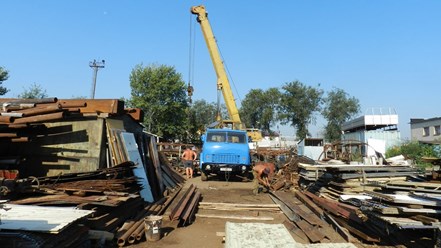 Фото компании ООО Русский металл 4