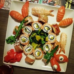 Фото компании  Ваби Саби, сеть японских кафе 12