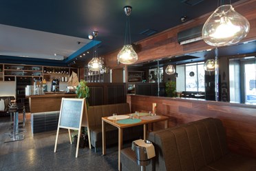 Фото компании  Meltcer Fish House 3