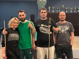 1 место и звание &#171;Дуэт недели&#187;: &#171;Капкан&#187;, 2 место: &#171;Камыш и Галстук / Галустян / Кактус&#187;, 3 место: &#171;ИКСпромт&#187;, 4 место: &#171;Свои Люди&#187;! Поздравляем!!!
