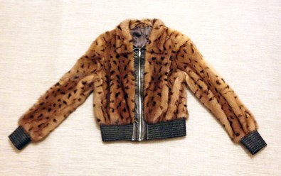 Куртка из норки 44 размер есть в наличии со скидкой 50% (пошив по Вашему размеру от 20000 руб)