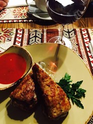 Фото компании  Кинза и Базилик, ресторан армянской кухни 82