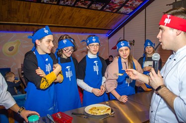 Фото компании  Адское кулинарное шоу, по мотивам популярных кулинарных теле-проектов 6