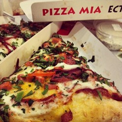 Фото компании  PIZZA MIA, сеть ресторанов быстрого питания 16