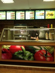 Фото компании  Subway, сеть ресторанов быстрого питания 3