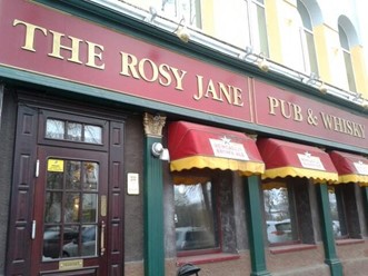 Фото компании  The Rosy Jane, английский паб 46