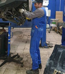 Фото компании ООО Автосервис «Автотехцентр 123» 5