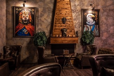 Фото компании  Барвиха Lounge Ликёрка 23