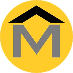 Логотип монолитхаус