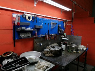 Ремонт вариаторов Jatco