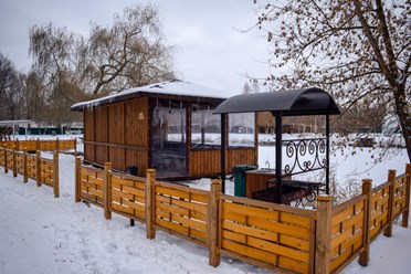 Итальянская веранда