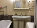 Ванная комната в Апартаментах ул. Народного ополчения