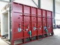 Термическая газовая печь