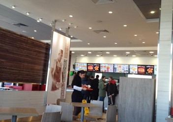 Фото компании  KFC, сеть ресторанов быстрого питания 3