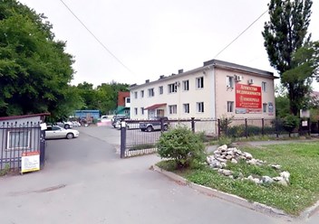 Наше местоположение