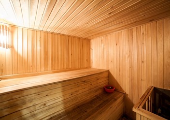 Фото компании  Platina, сауна 4