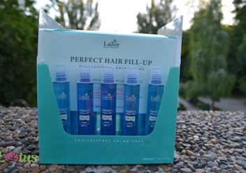 Вы хотите восстановить и укрепить поврежденные волосы, пострадавшие в результате химического воздействия или регулярных процедур сушки и укладки.
&#127775;Тогда филлеры от La&#39;dor - это то, что Вам нужно!!!