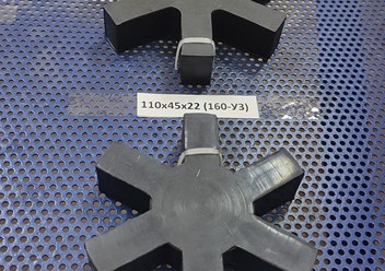 Звездочки для муфт ГОСТ 14084-93