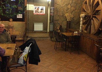 Фото компании  Очаг, сеть кафе-шашлычных 1