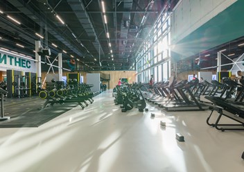 Фото компании  DDX Fitness 4