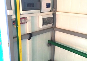 Фото компании  Завод Первая Газовая Компания 1