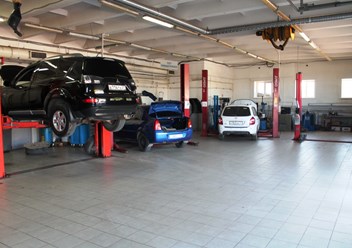 Автосервис