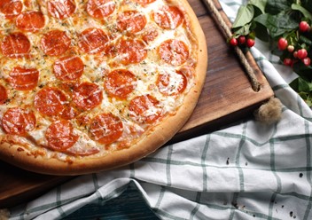 Фото компании  Ташир пицца, сеть ресторанов быстрого питания 6