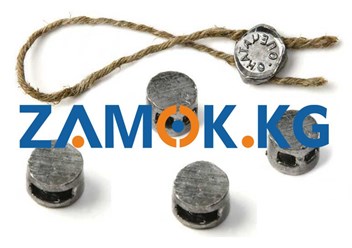 Фото компании ООО ZAMOK.KG - пломбы в Бишкеке ( Кыргызстане ) 5