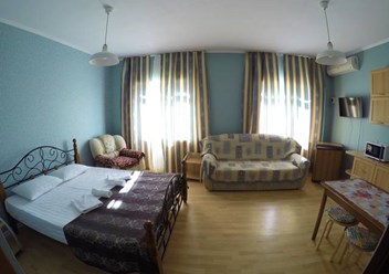 Полулюкс 2-х местный с кухней