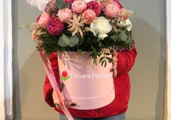 Фото компании ООО Flowers Perfect 1