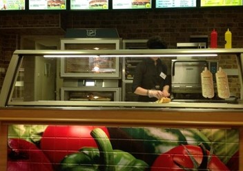 Фото компании  Subway, сеть ресторанов быстрого питания 3