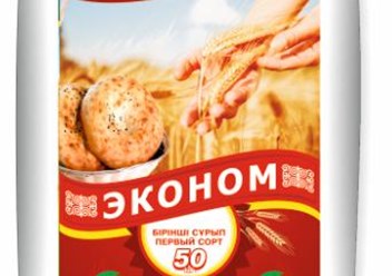 Мука пшеничная Мутлу, первый сорт Эконом, 50 кг.