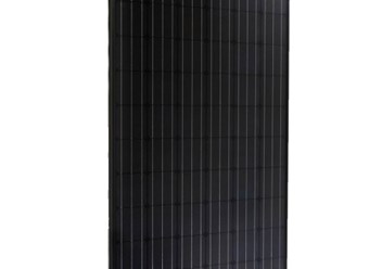 Монокристаллический солнечный модуль