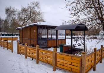 Итальянская веранда