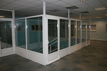 Офисные перегородки