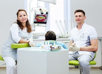 отделение эстетической стоматологии